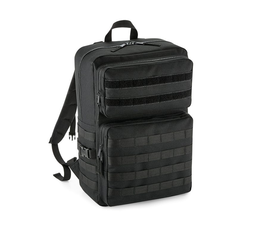MOLLE TACTICAL BACKPACK — Farbe BLACK