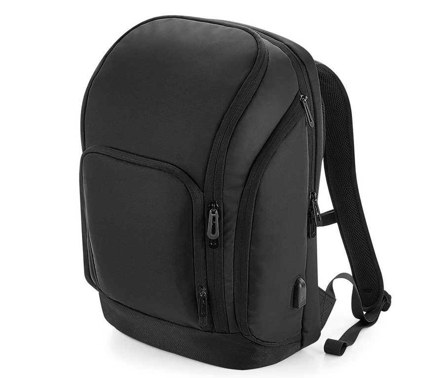 PRO-TECH CHARGE BACKPACK — Farbe BLACK