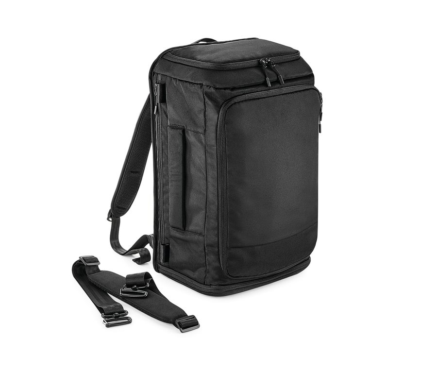 PITCH BLACK 72 HOUR WEEKENDER — Farbe BLACK