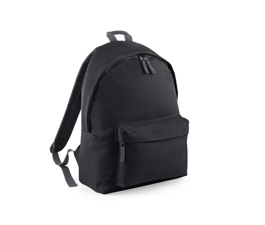FASHION BACKPACK — Farbe BLACK