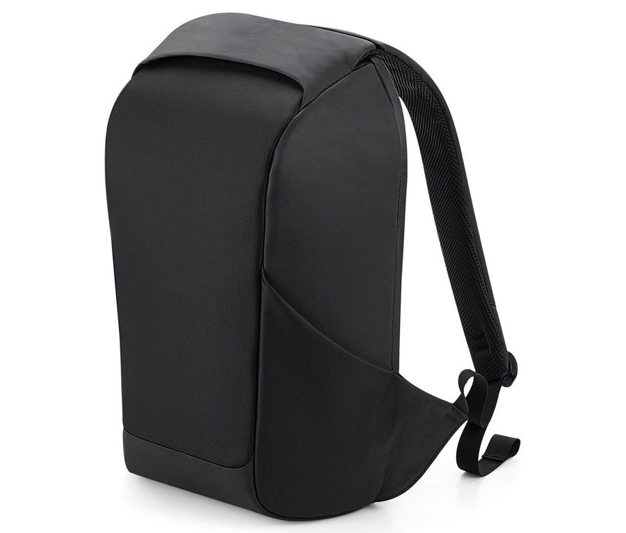 PROJECT CHARGE SECURITY BACKPACK — Farbe BLACK