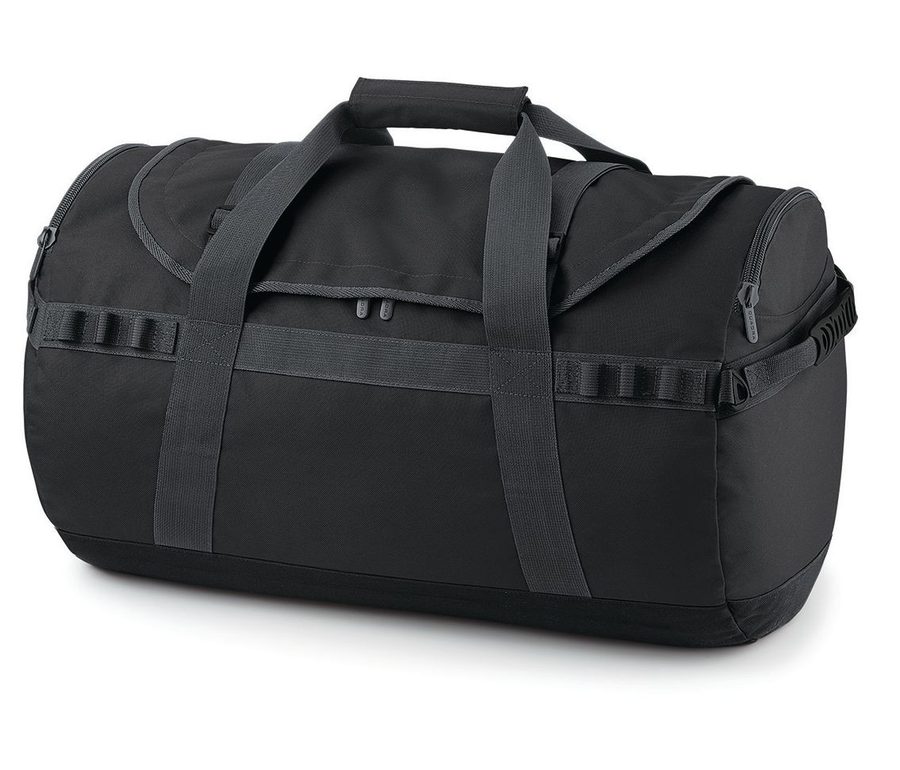 PRO CARGO BAG — Farbe BLACK