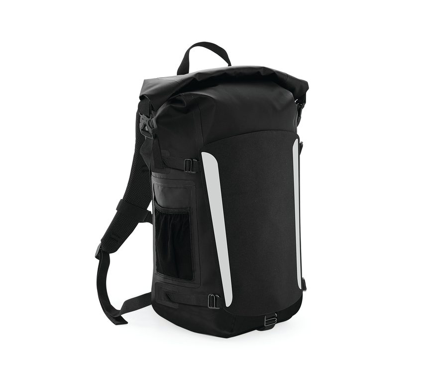 SLX® 25 LITRE WATERPROOF BACKPACK — Farbe BLACK