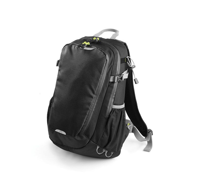 SLX® 20 LITRE DAYPACK — Farbe BLACK