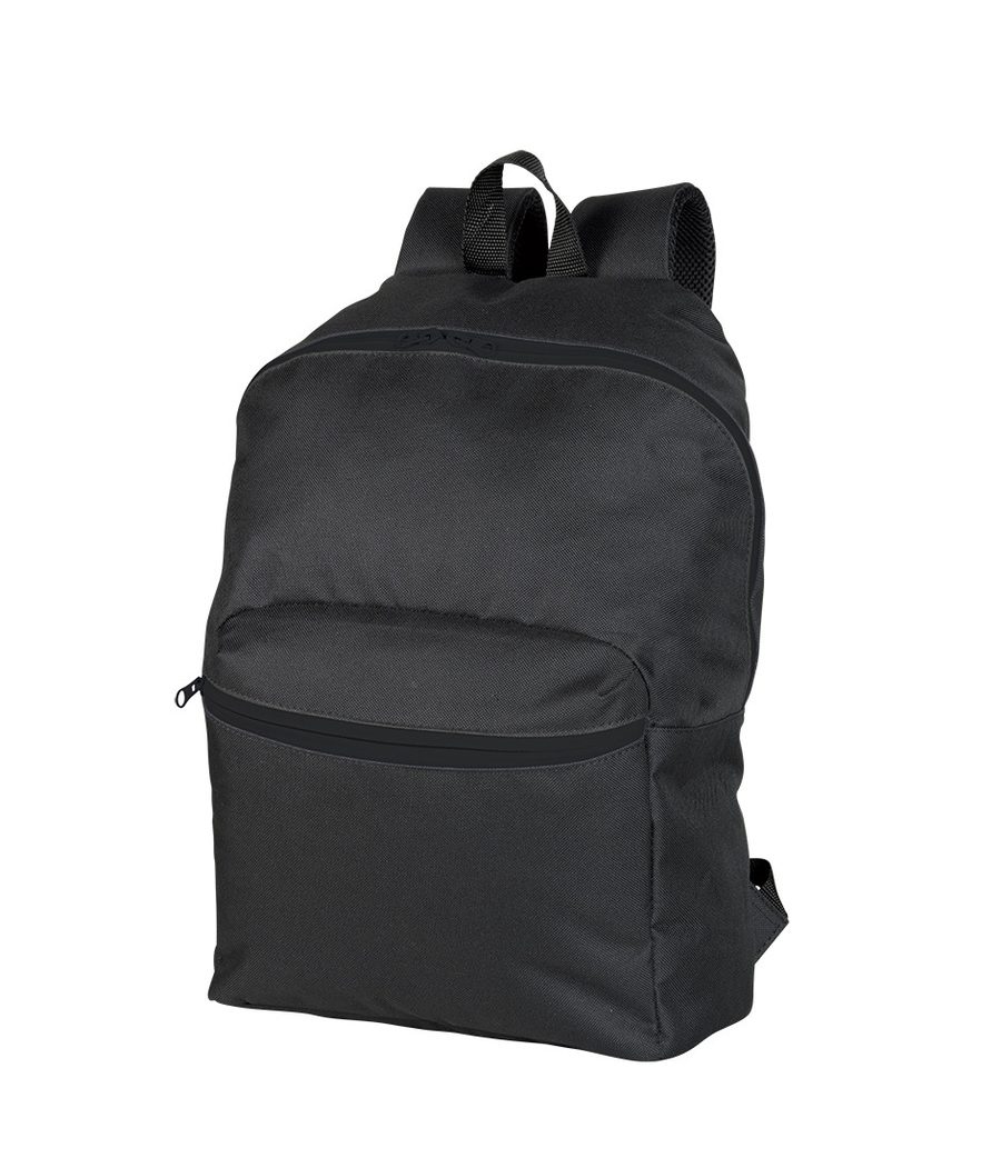 DAILY BACKPACK — Farbe BLACK
