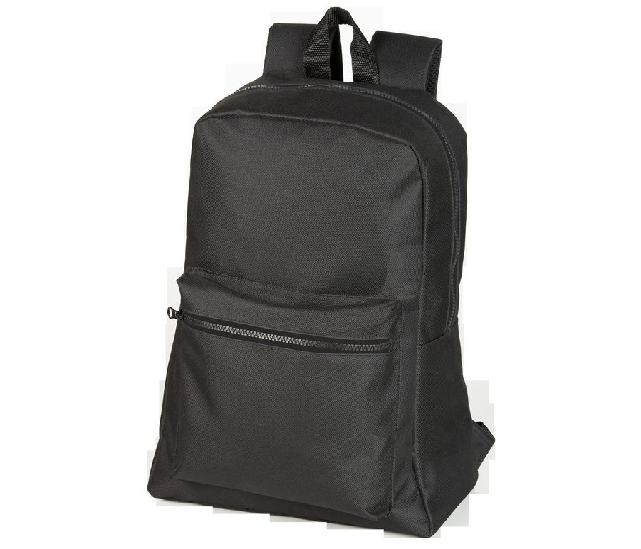 CLASSIC BACKPACK — Farbe BLACK