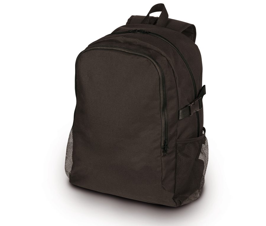 SPORT BACKPACK — Farbe BLACK