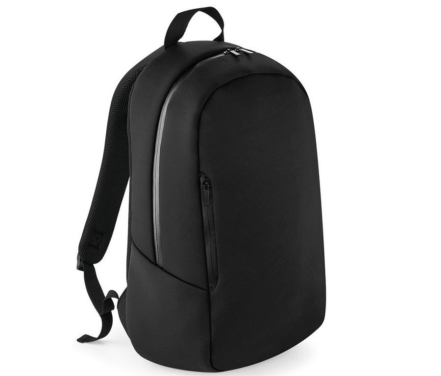 SCUBA BACKPACK — Farbe BLACK
