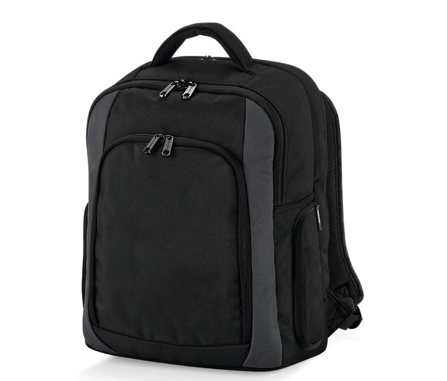 TUNGSTEN™ LAPTOP BACKPACK — Farbe BLACK/DARK GRAPHITE