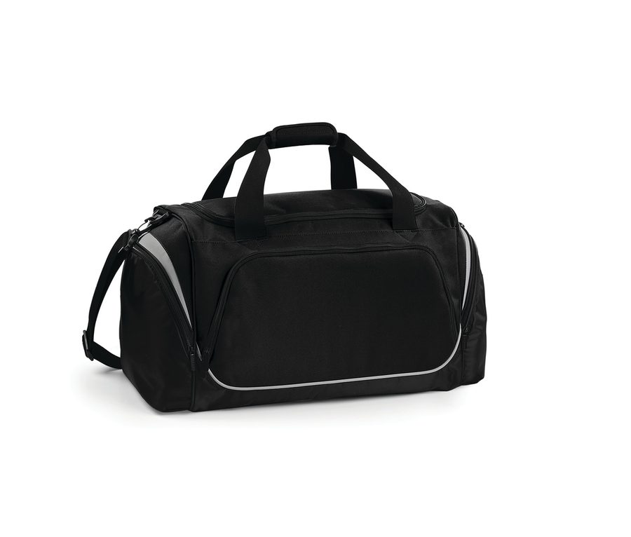 PRO TEAM HOLDALL — Farbe BLACK/LIGHT GREY