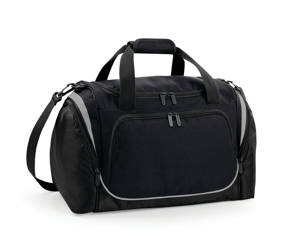 PRO TEAM LOCKER BAG — Farbe BLACK/LIGHT GREY