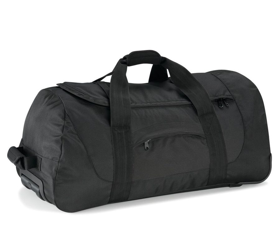 VESSEL™ TEAM WHEELIE BAG — Farbe BLACK