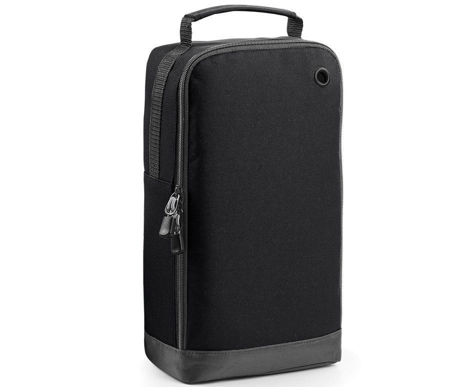 SPORTS SHOES/ACCESSORY BAG — Farbe BLACK