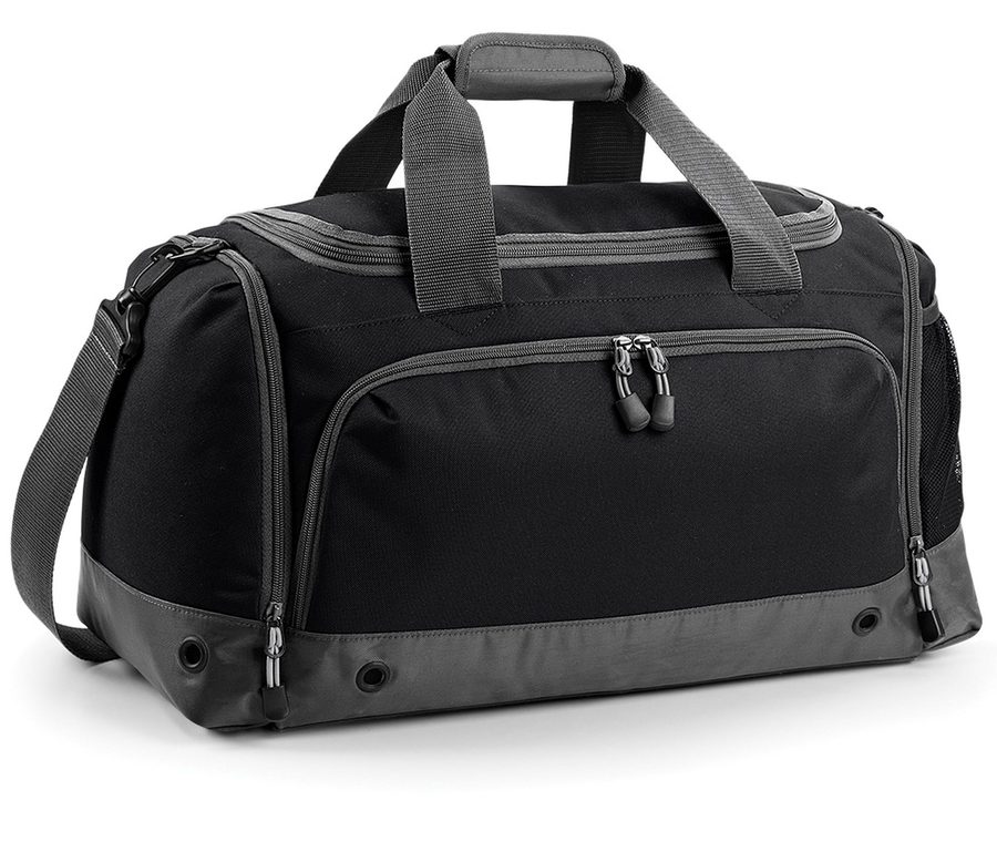 ATHLEISURE HOLDALL — Farbe BLACK