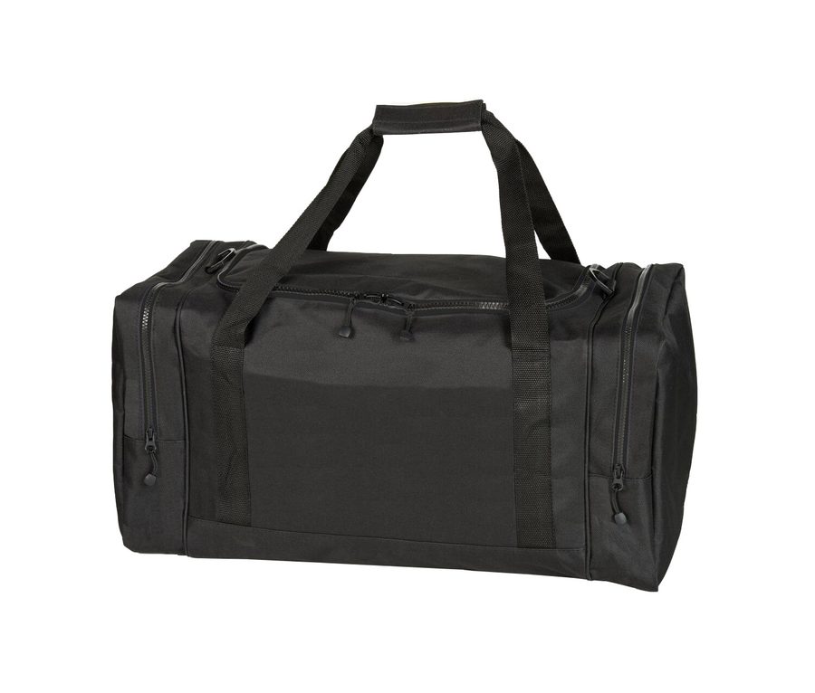 SPORT BAG 55 — Farbe BLACK
