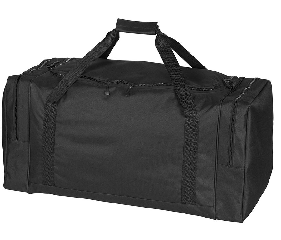 SPORT BAG 85 — Farbe BLACK