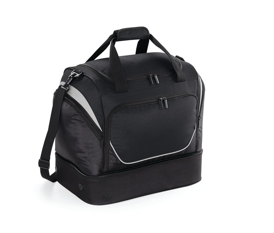 HARDBASE HOLDALL — Farbe BLACK/LIGHT GREY