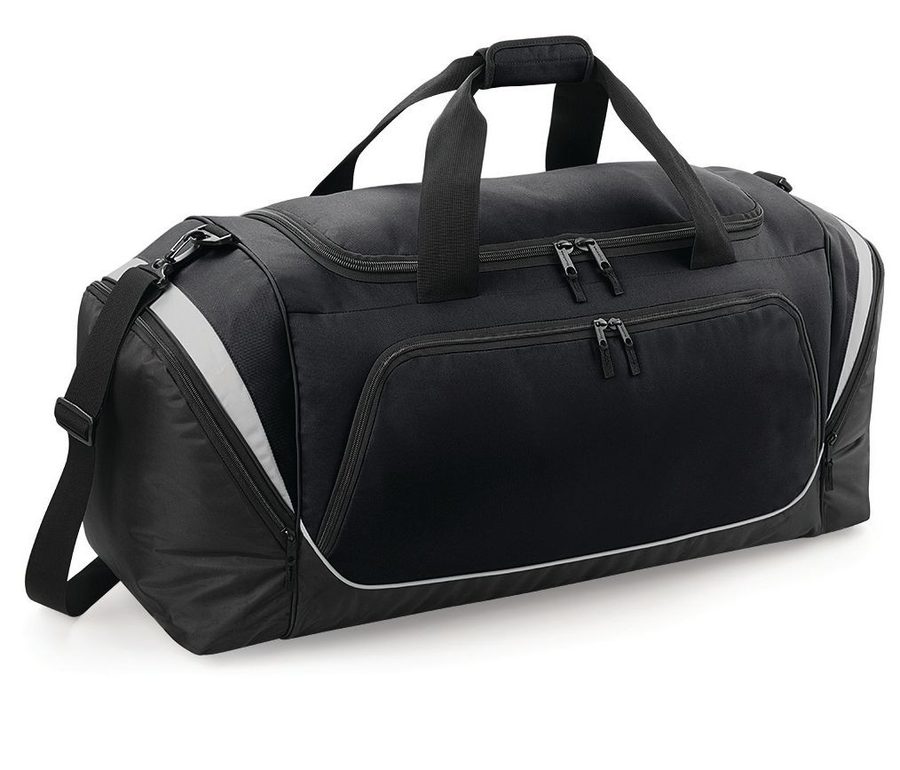 PRO TEAM JUMBO KIT BAG — Farbe BLACK/LIGHT GREY