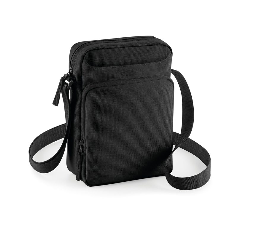 CROSS BODY BAG — Farbe BLACK