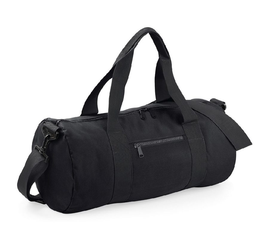 ORIGINAL BARREL BAG — Farbe BLACK/BLACK