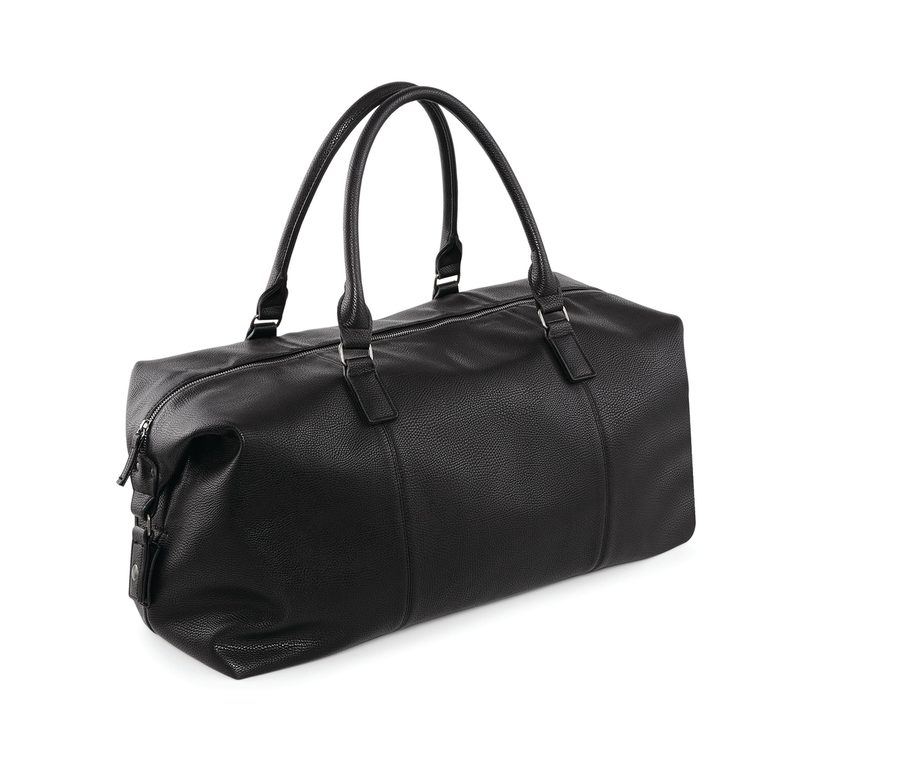 NUHIDE® WEEKENDER — Farbe BLACK