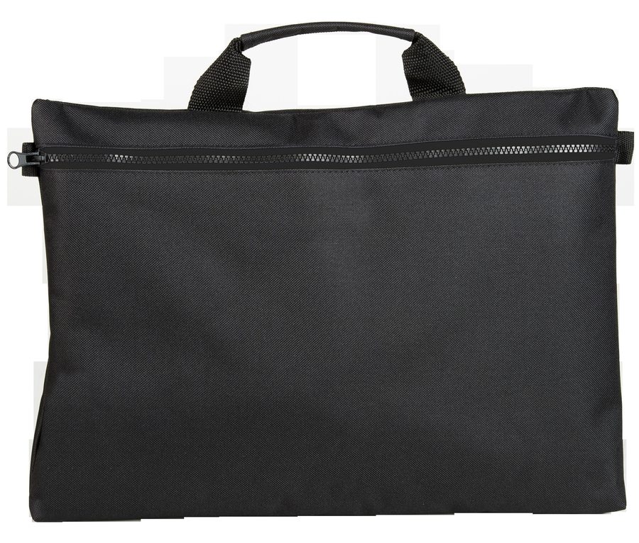 EXHIBITION BAG — Farbe BLACK
