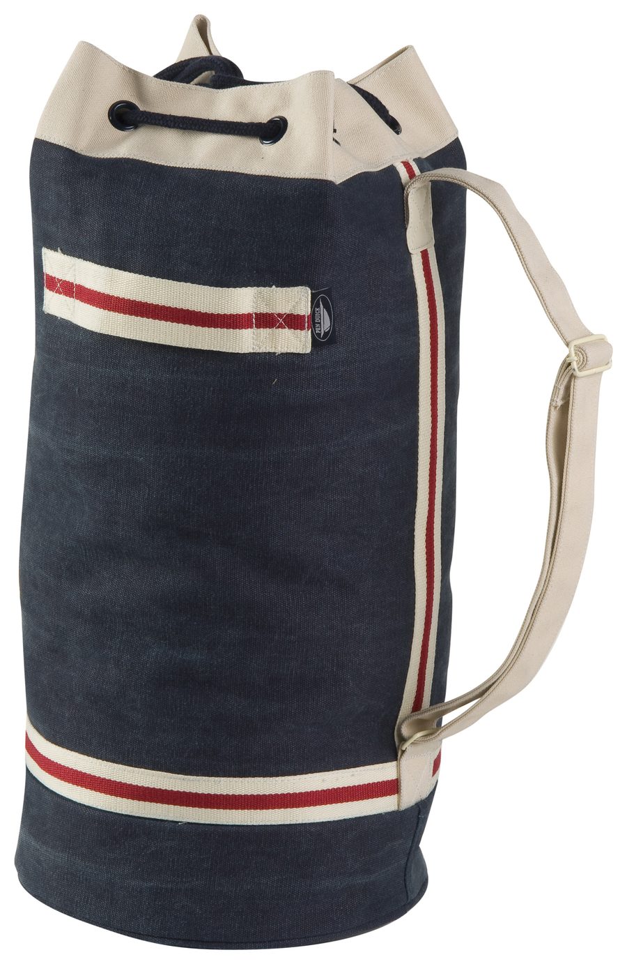 MARINE BAG CANVAS — Farbe NAVY