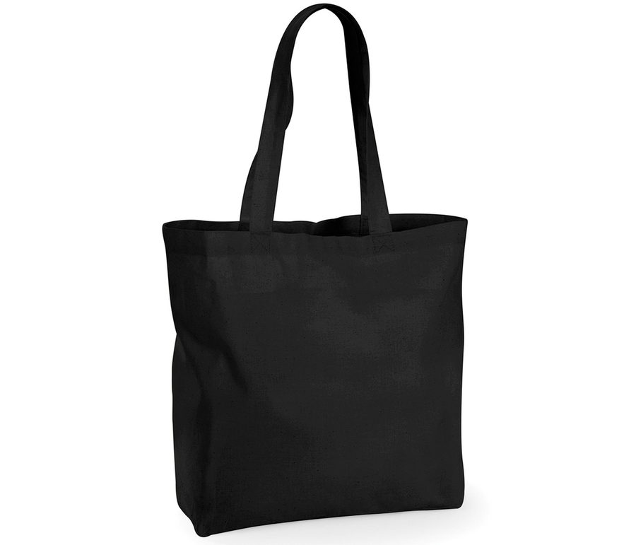 MAXI BAG FOR LIFE — Farbe BLACK