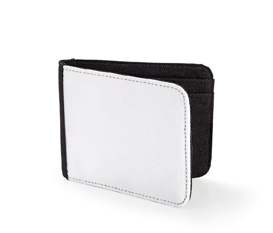 SUBLIMATION WALLET — Farbe BLACK