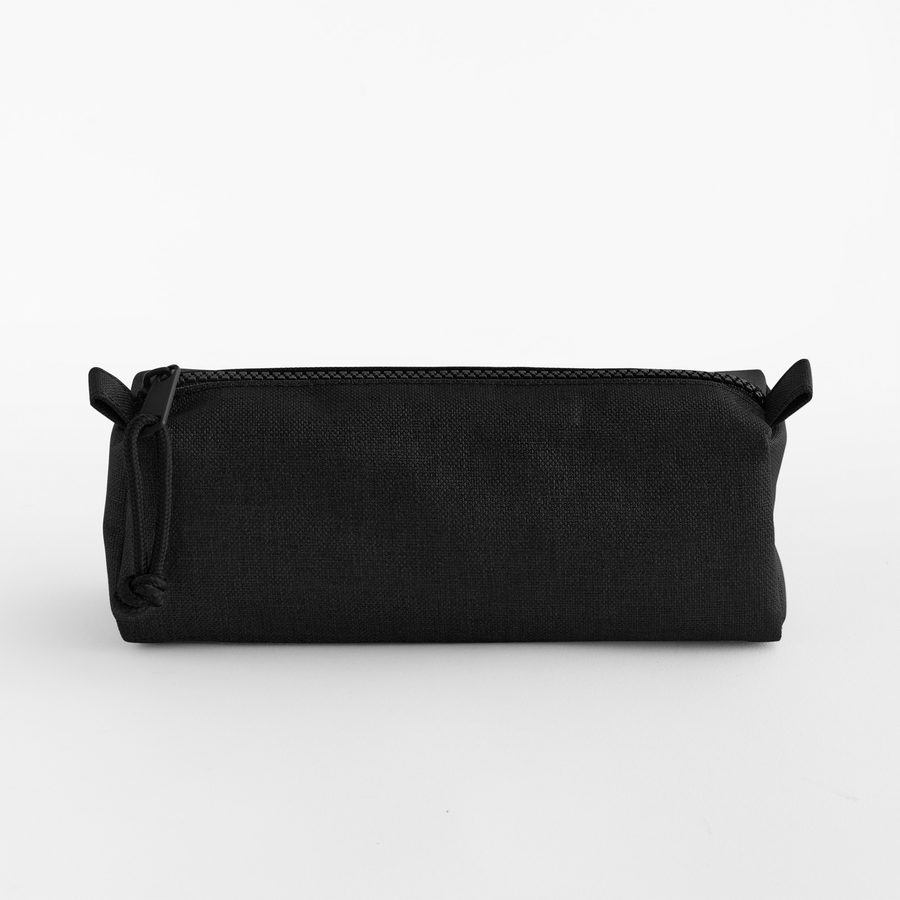 PENCIL/ACCESSORY CASE — Farbe BLACK
