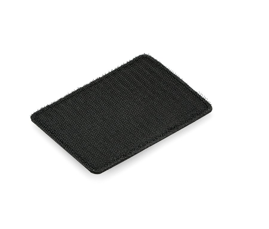 MOLLE UTILITY PATCH — Farbe BLACK