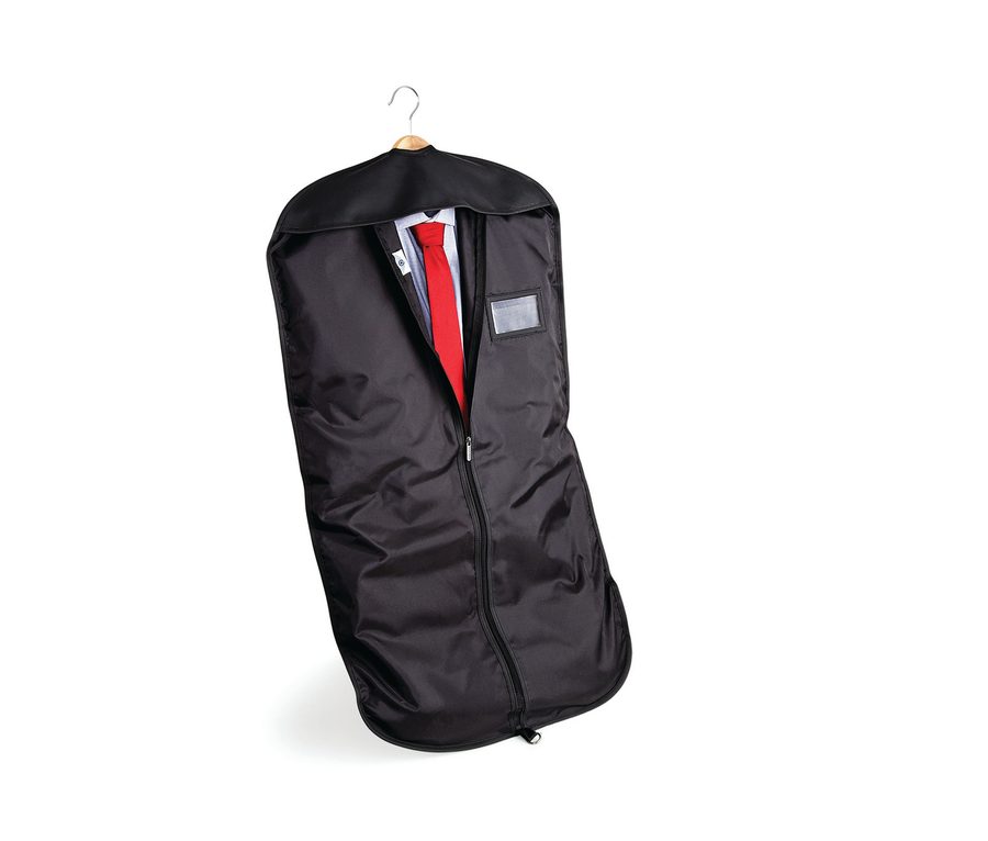 SUIT COVER — Farbe BLACK