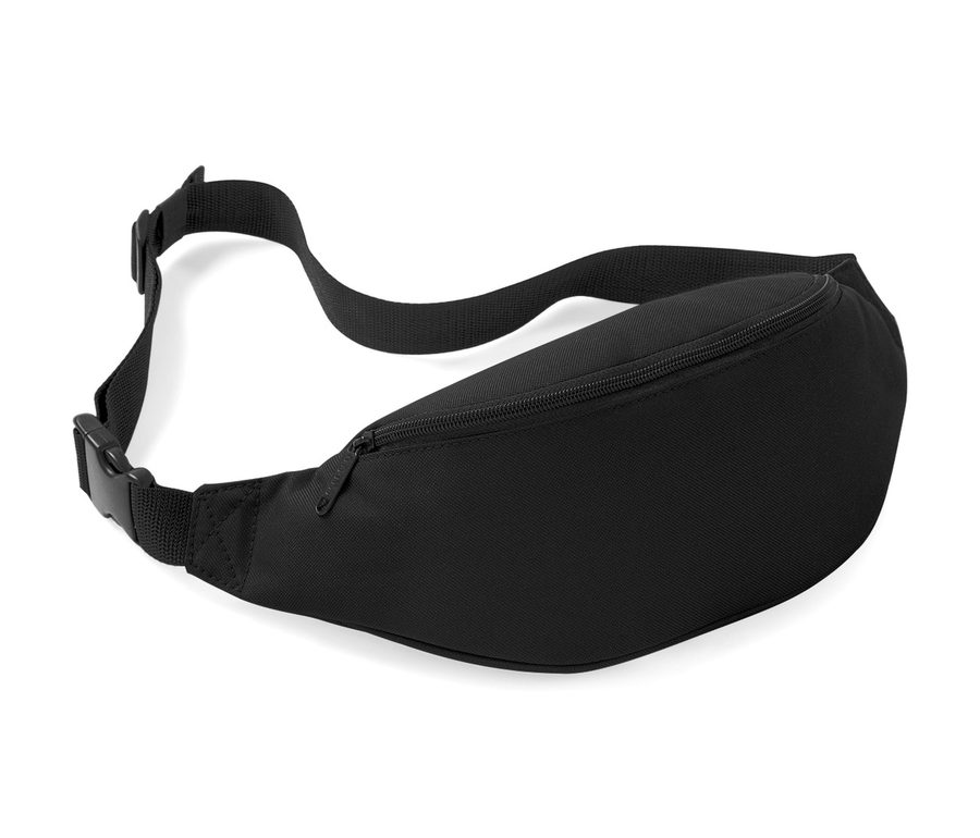 BELT BAG — Farbe BLACK