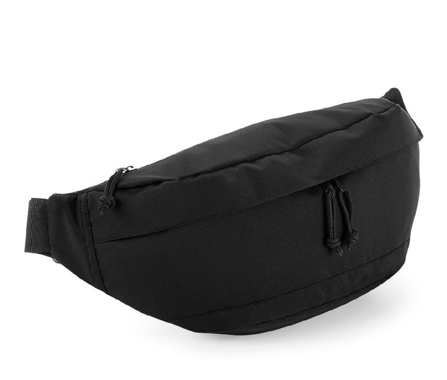 OVERSIZED ACROSS BODY BAG — Farbe BLACK