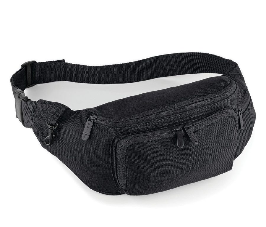BELT BAG — Farbe BLACK