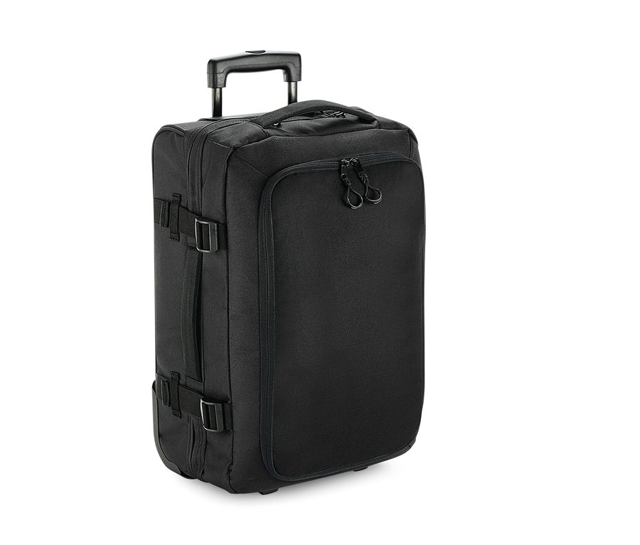 ESCAPE CARRY-ON WHEELIE — Farbe BLACK