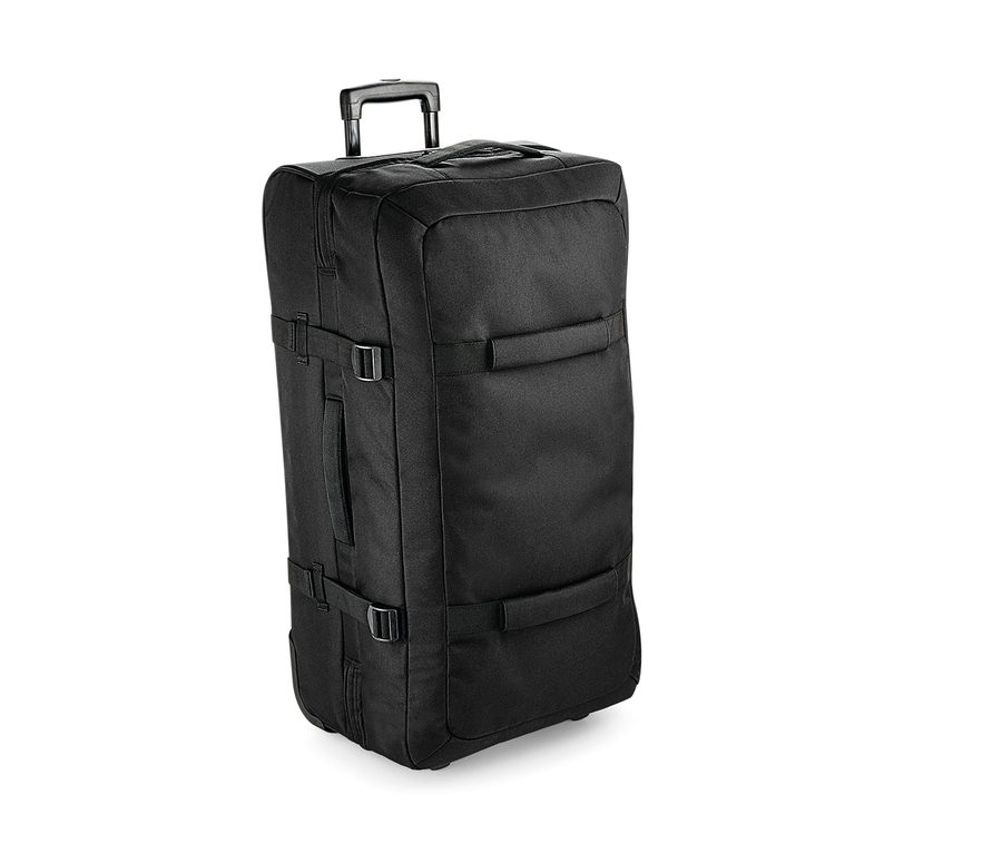ESCAPE CHECK-IN WHEELIE — Farbe BLACK