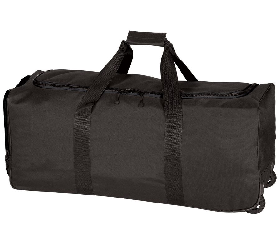 TROLLEY BAG — Farbe BLACK