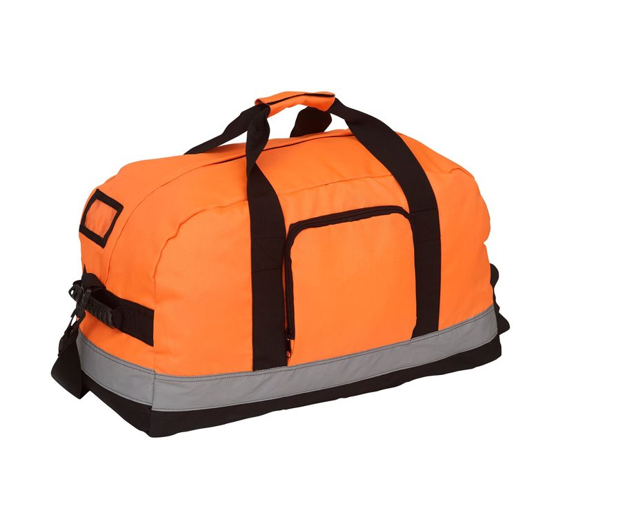 HI-VIS SEATTLE HOLDALL — Farbe HI VIS ORANGE