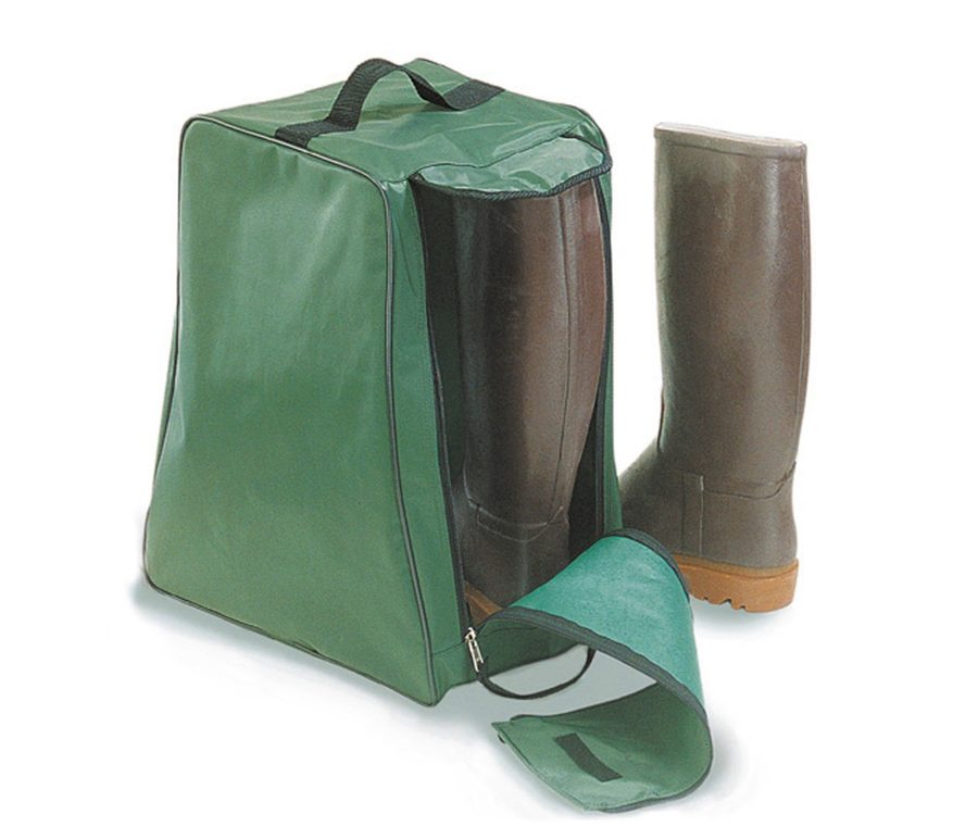 BOOT BAG — Farbe VERT