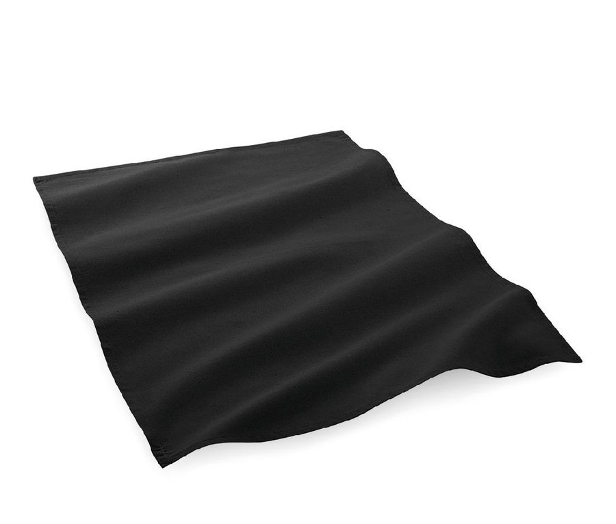 TEA TOWEL — Farbe BLACK