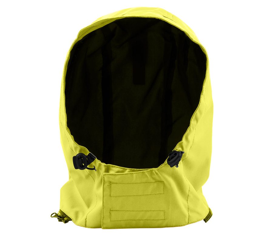 UNIVERSAL NEON HOOD — Farbe NEON YELLOW