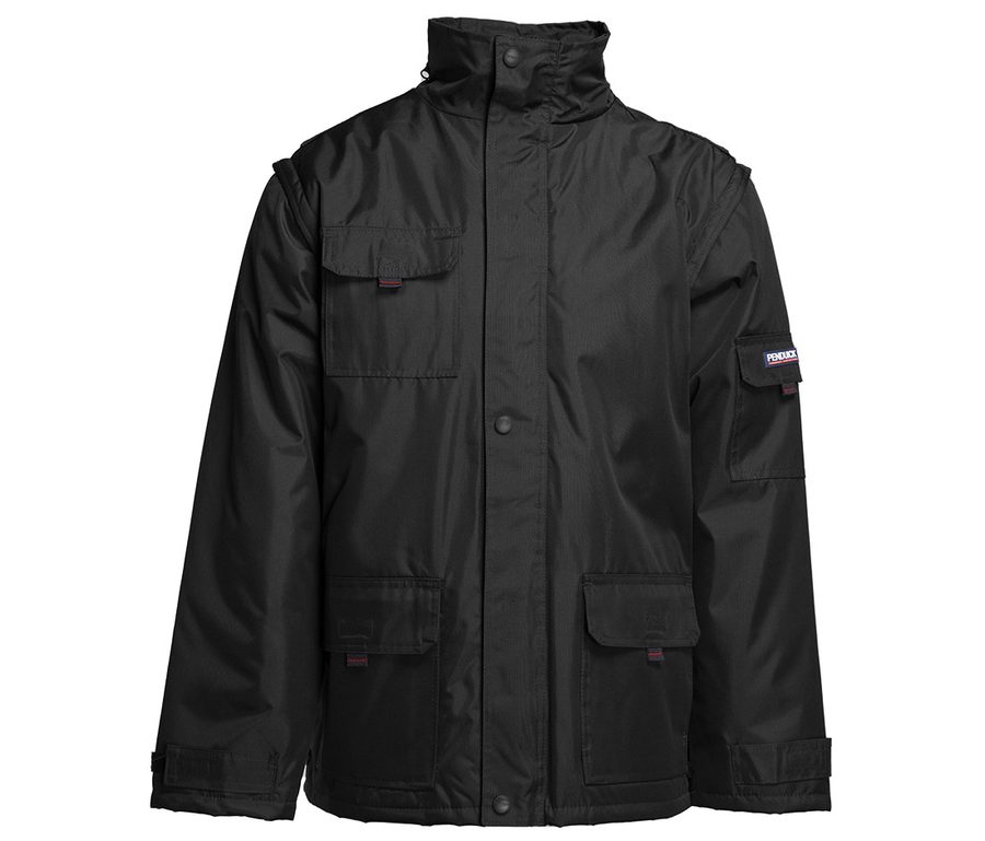 SPORT JACKET 2 — Farbe BLACK