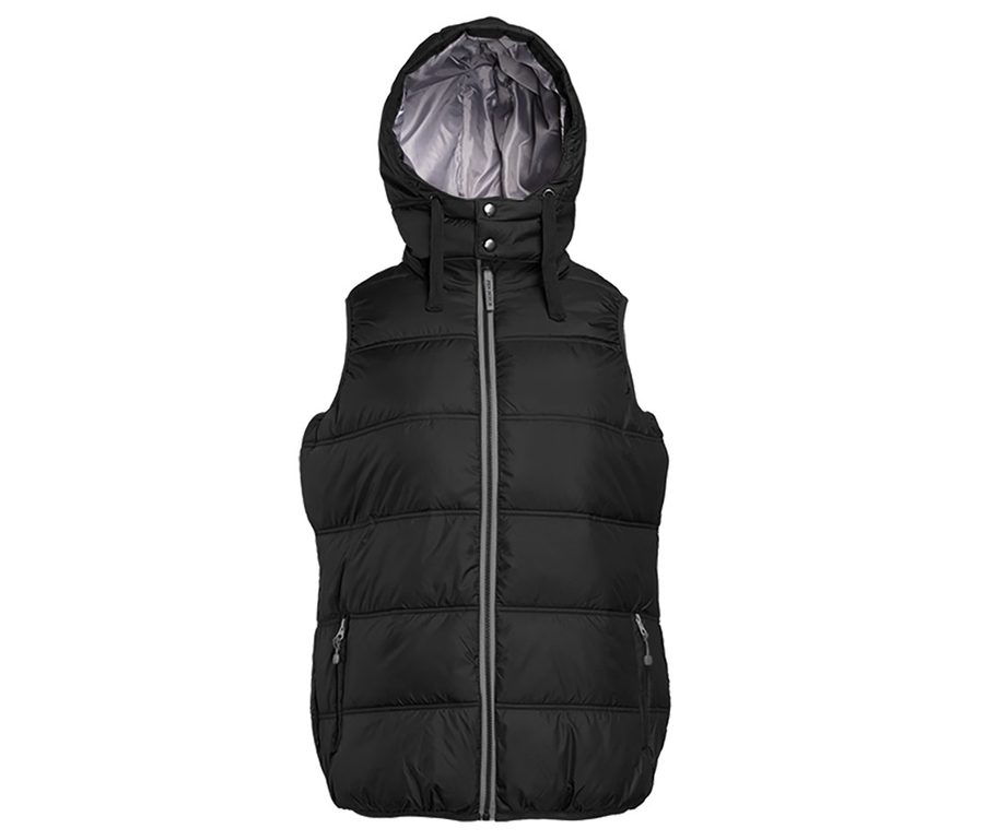 ZEPHYR WOMEN — Farbe BLACK/GREY