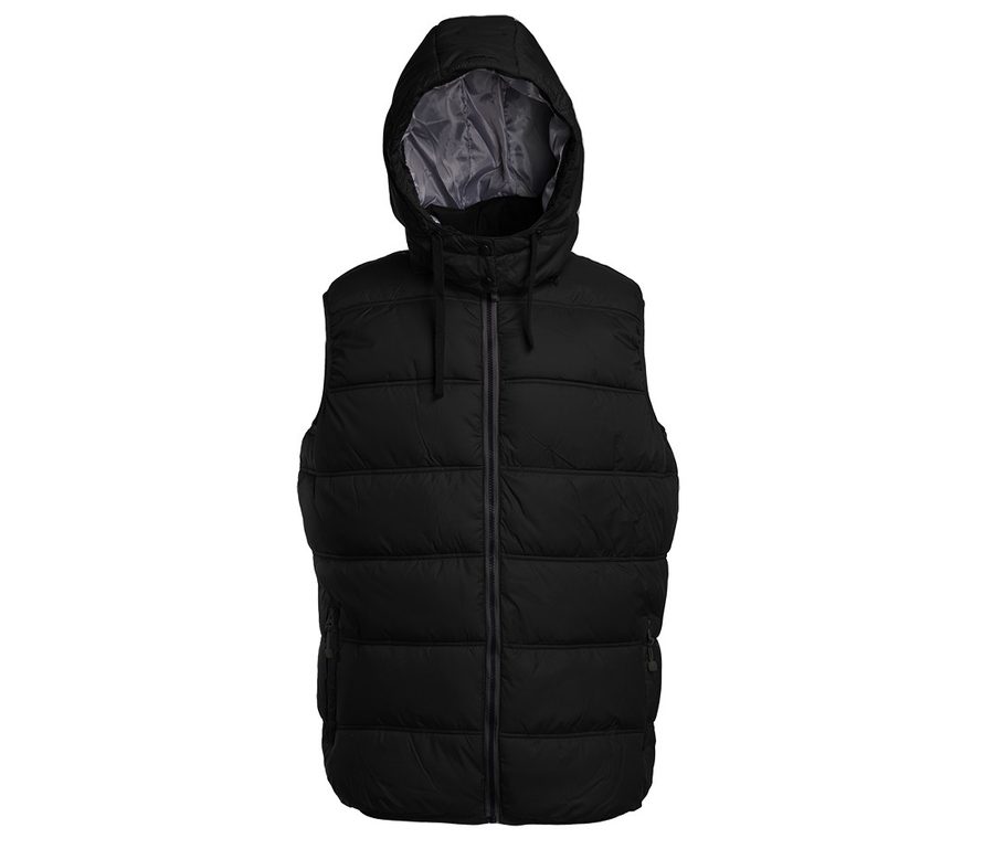 ZEPHYR MEN — Farbe BLACK/GREY