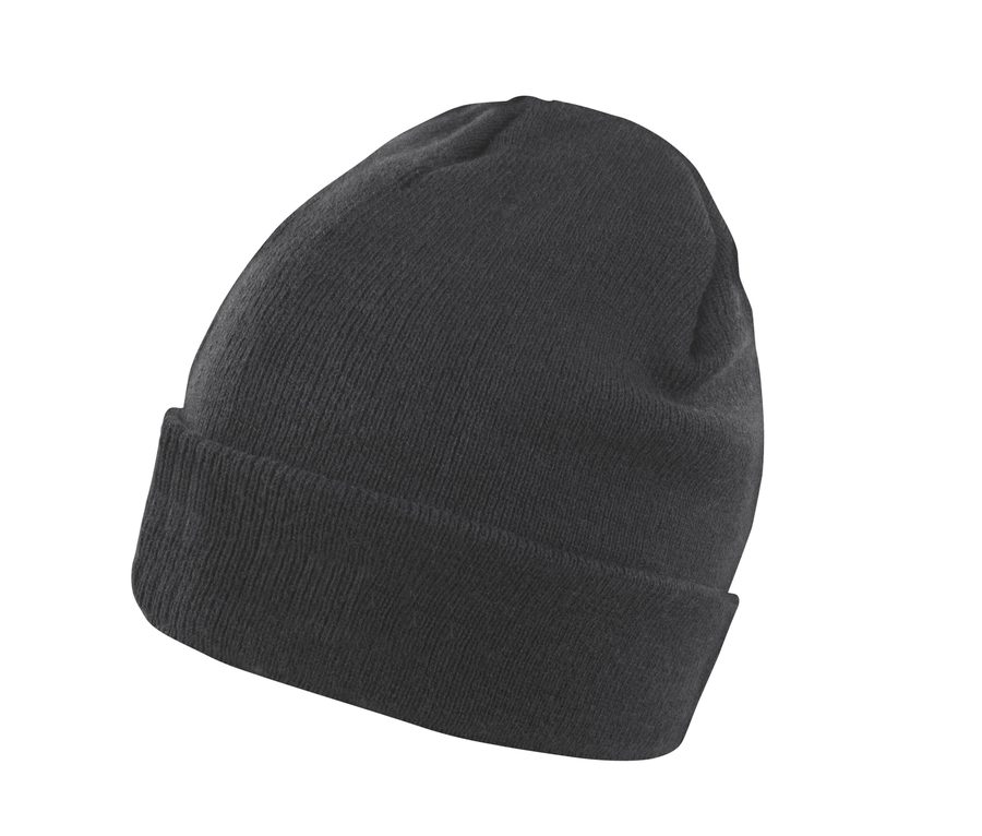 LIGHTWEIGHT THINSULATE™ HAT — Farbe BLACK