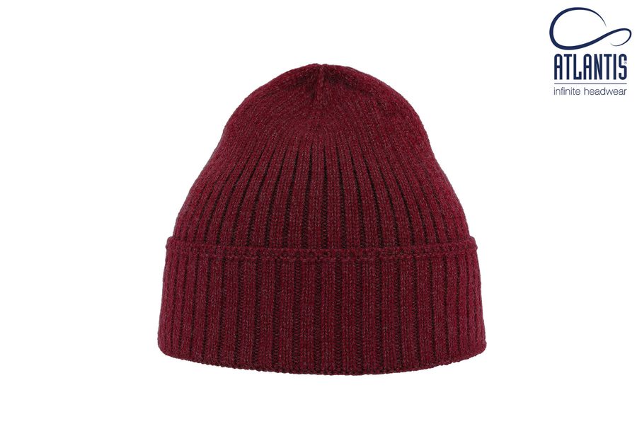 VIRAL — Farbe BURGUNDY MELANGE