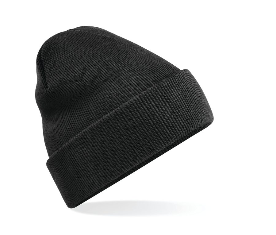 BEANIE — Farbe BLACK