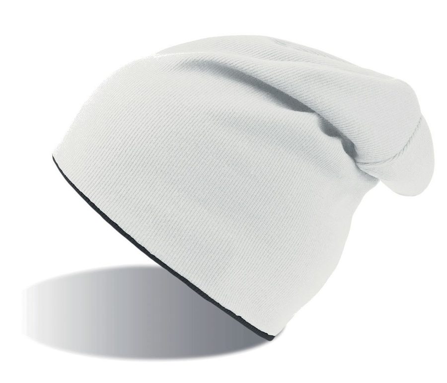 EXTREME HAT — Farbe WHITE/BLACK