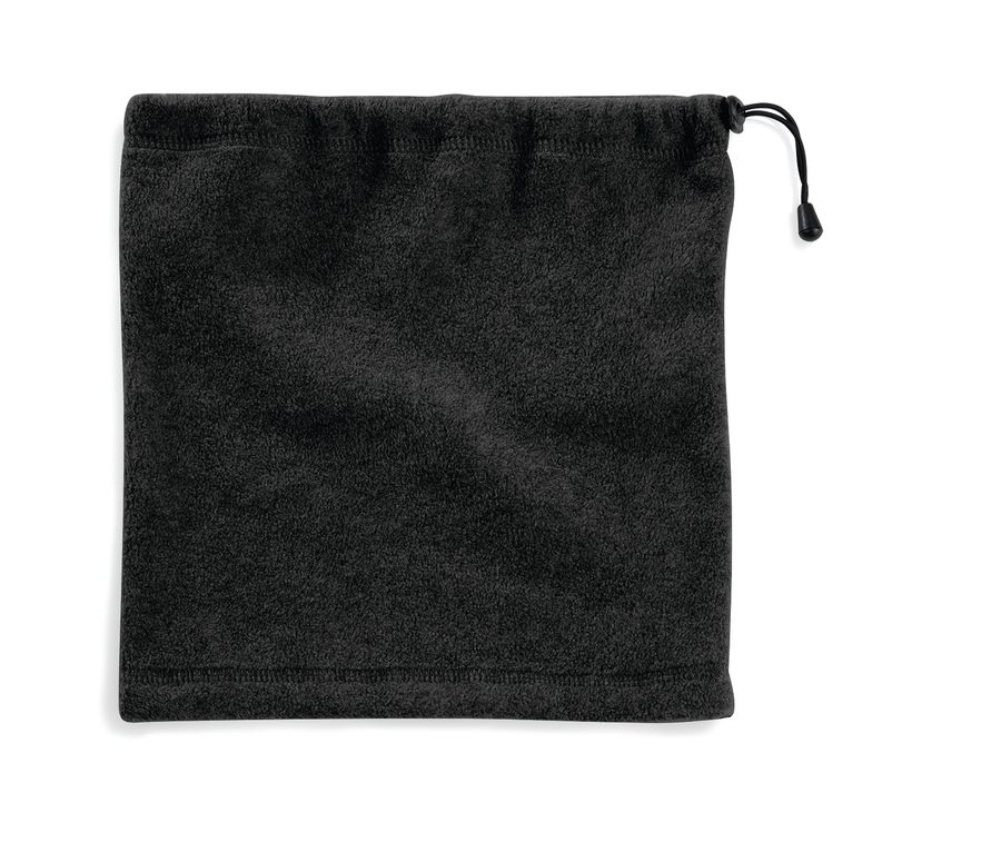 SUPRAFLEECE SNOOD/HAT COMBO — Farbe BLACK